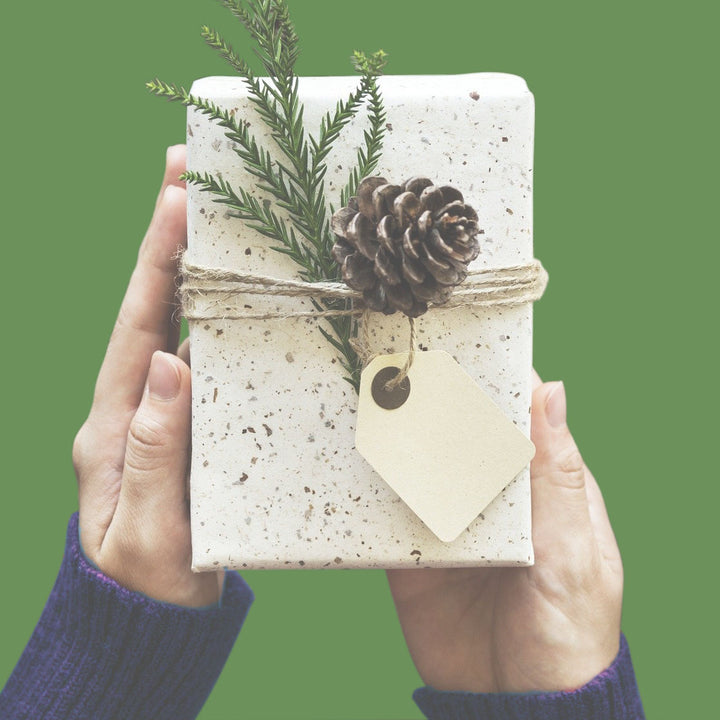 10 Ways to Gift This Season with Less Waste & More Intention