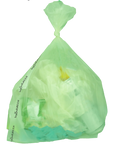 Plant-Based Trash Liners