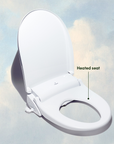 TUSHY Ace Electric Bidet Seat