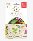 Assorted 3-Pack Vegan Wraps
