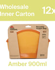 Reusable Silicone Storage Bags