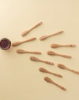 Bamboo Honey Dipper