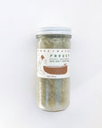 Mineral Bath Salts & Body Scrub