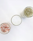 Mineral Bath Salts & Body Scrub