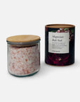Magnesium Bath Salt Soak