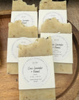 Reimi Botanical Bar Soaps