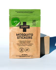 Zappp! Mosquito Stickers