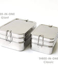 3-in-1 Lunch Container