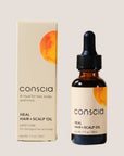 Hair + Scalp Oil