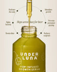 Hop-Infused Growth Serum