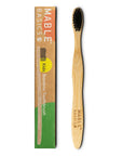 Basics Bamboo Toothbrush | Kids & Adult