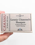 Camamu Shampoo Bars