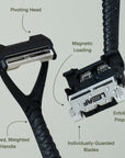 Leaf Two Razor Kit & Gift Set