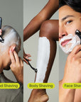 Leaf Two Razor Kit & Gift Set