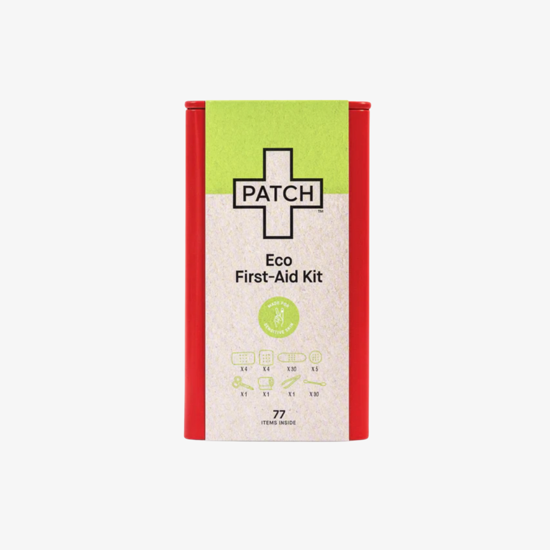 Eco First-Aid Kit – Way of Being