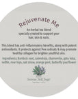 Wellness Herbal Tea Blends