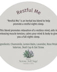 Wellness Herbal Tea Blends