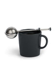Sliding Stainless Steel Tea Infuser