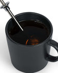 Sliding Stainless Steel Tea Infuser