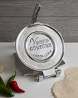 XL Tortilla Press - Polished Aluminum