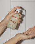 Hand & Body Wash