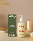 Hand & Body Wash