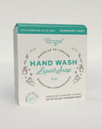 Dissolvable Liquid Hand Soap Paste