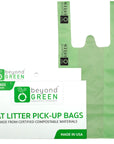 Compostable Cat Litter Pickup Bags