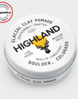 Glacial Clay Pomade
