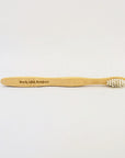 bamboo kids toothbrush