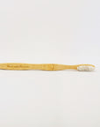 bamboo toothbrush