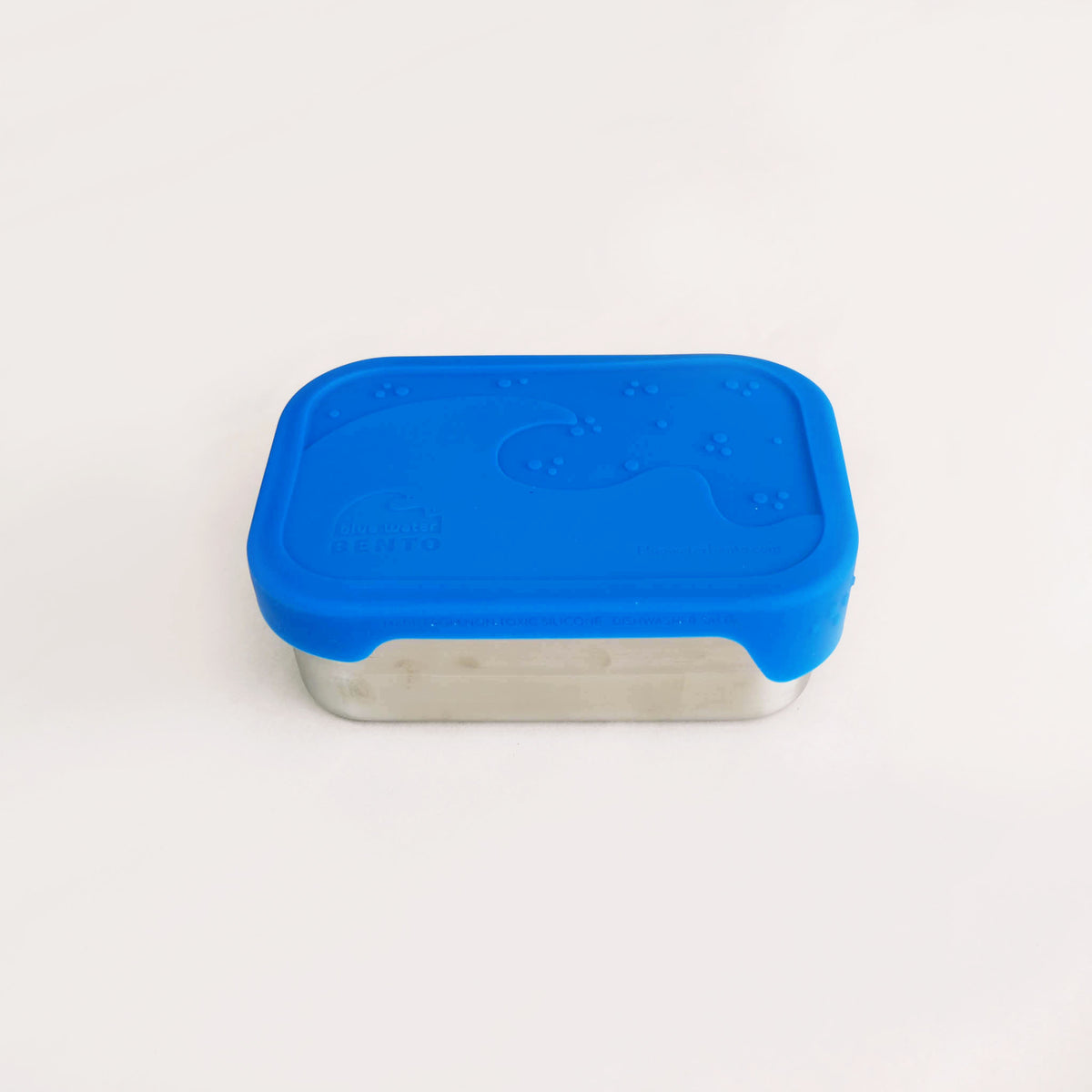 Blue Water Bento 3-in-1 Splash Box, Ecolunchbox