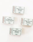 camamu shampoo bars