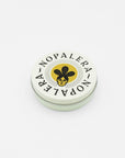 lotion bar in tin