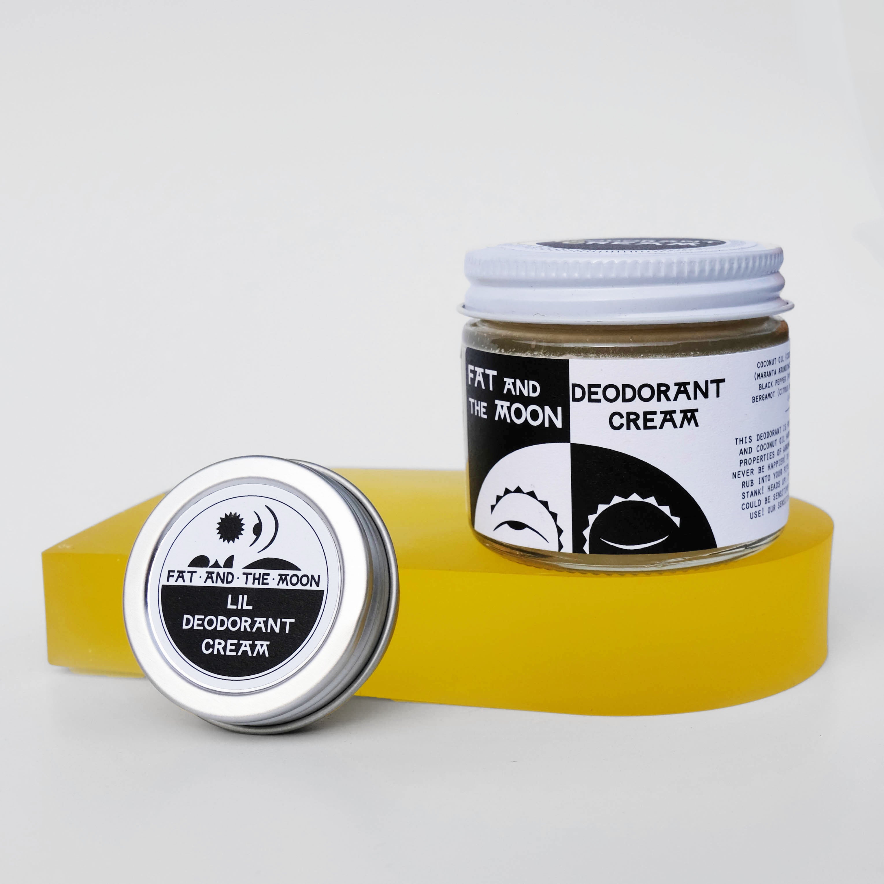 Deodorant Cream – Way of Being