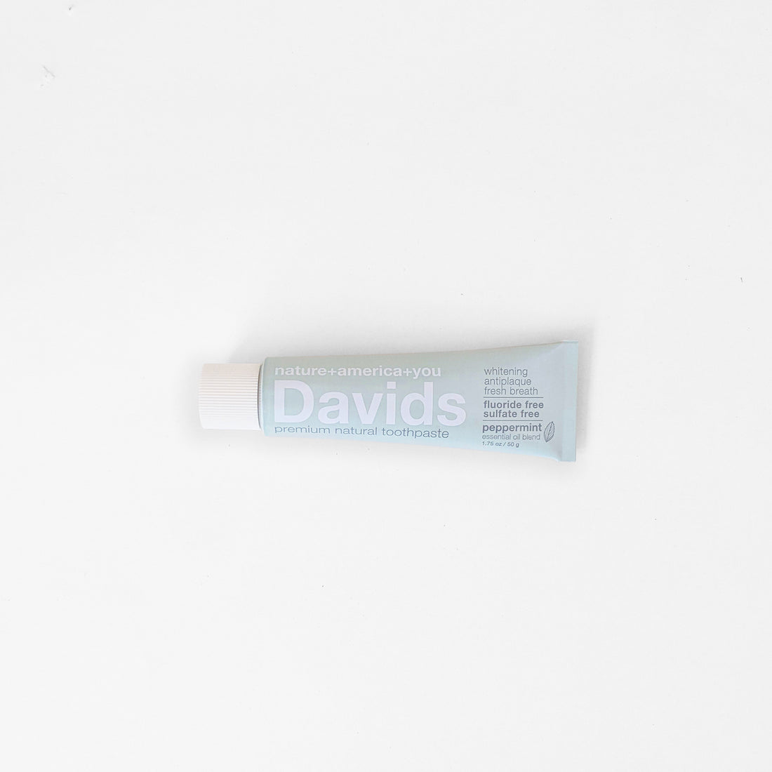 Travel-Size Toothpaste