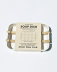 plant fiber soap dish