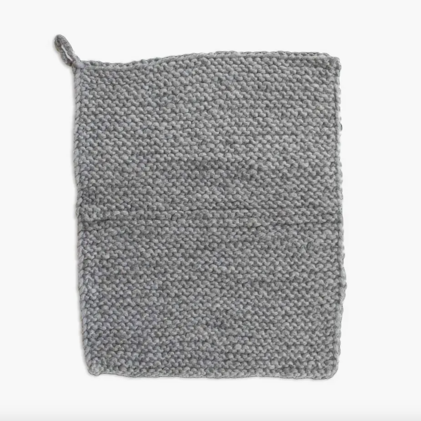 Knitted Wool Dish Mats – Way of Being