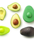 avocado huggers and avocados