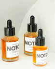 noto deep serum face oil
