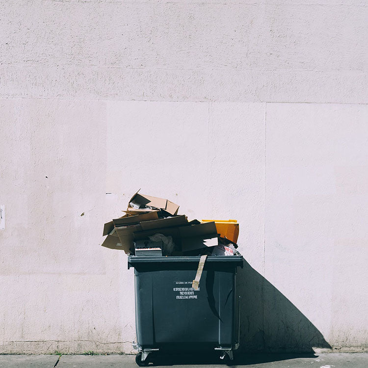 Recycling bin