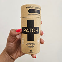 Bamboo Bandages (25-count tube)