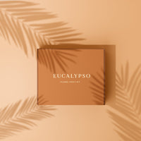 Eucalypso Classic Sheet Set