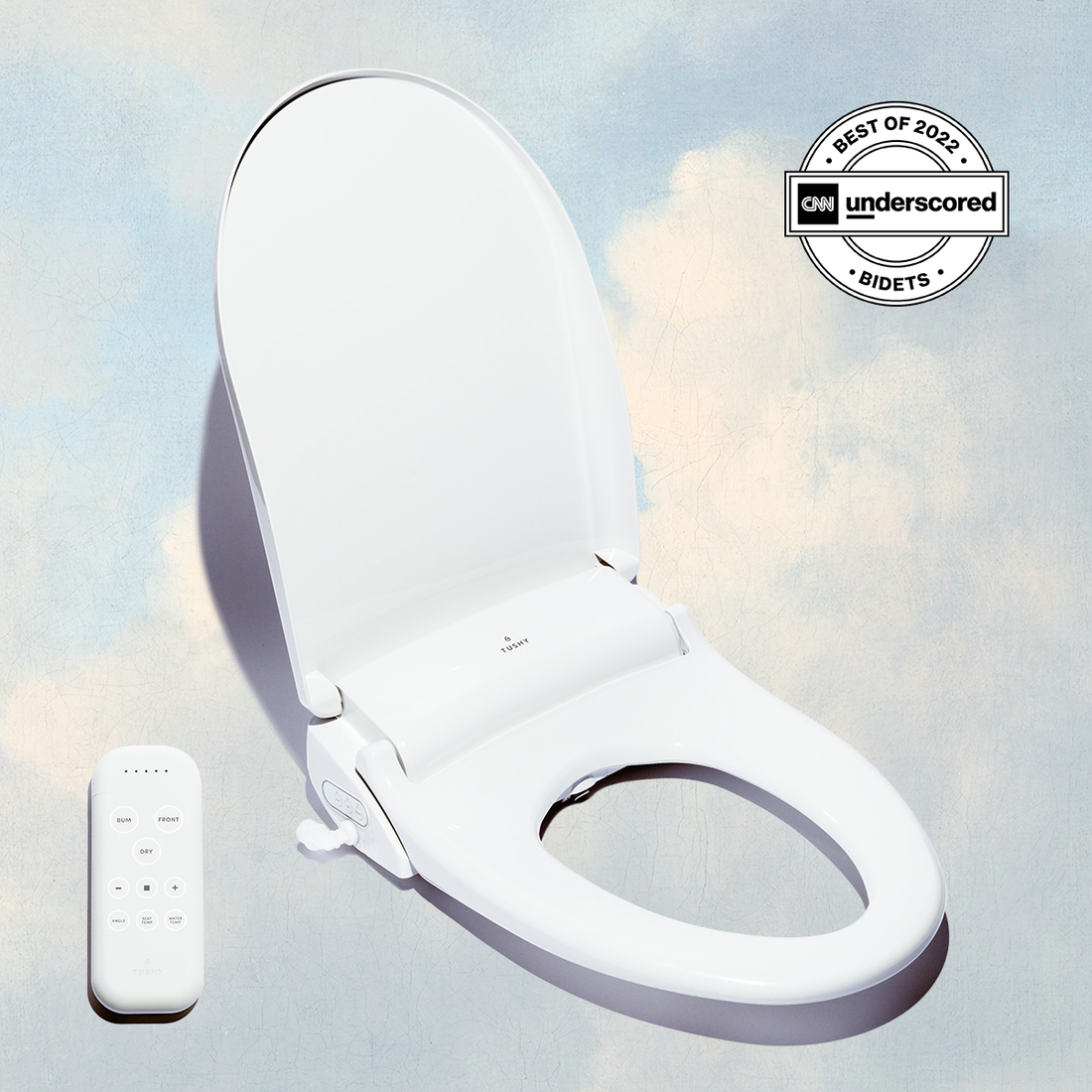 TUSHY Ace Electric Bidet Seat