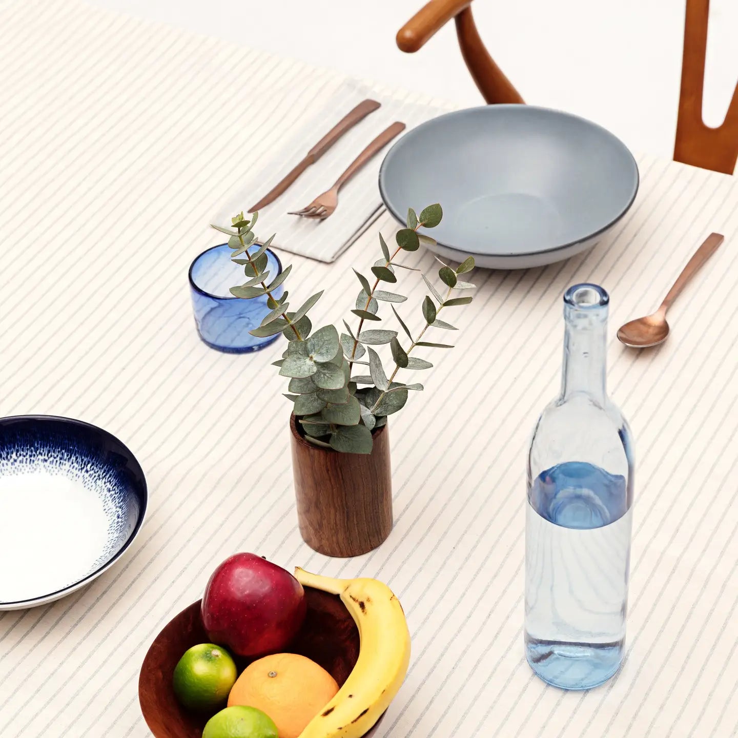 Upcycled Cotton Tablecloth