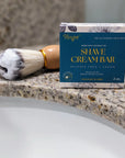 Shave Cream Bar