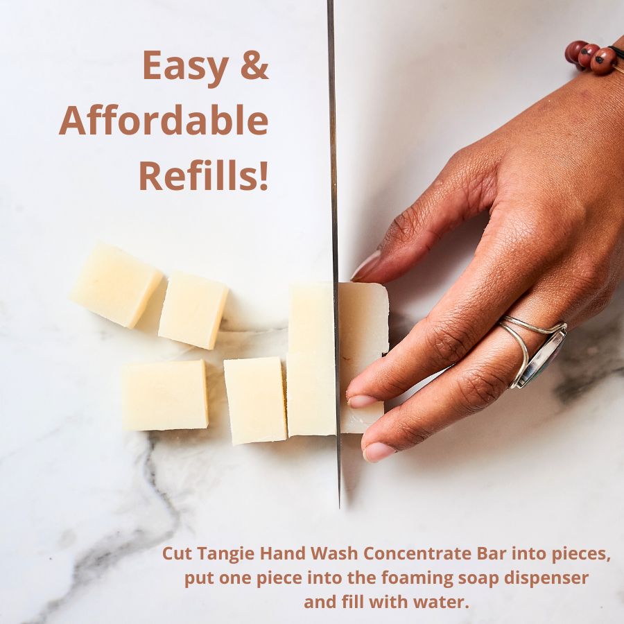 Dissolvable Liquid Hand Soap Paste