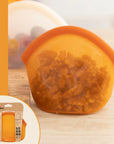 Reusable Silicone Storage Bags