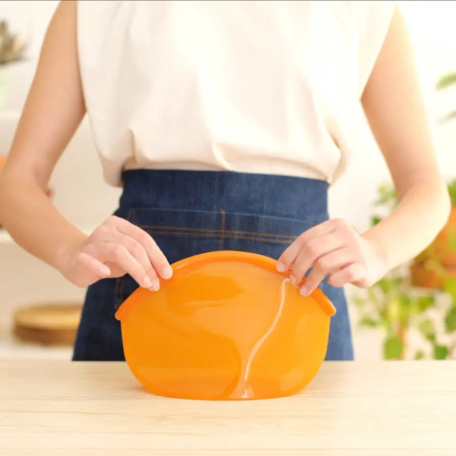 Reusable Silicone Storage Bags