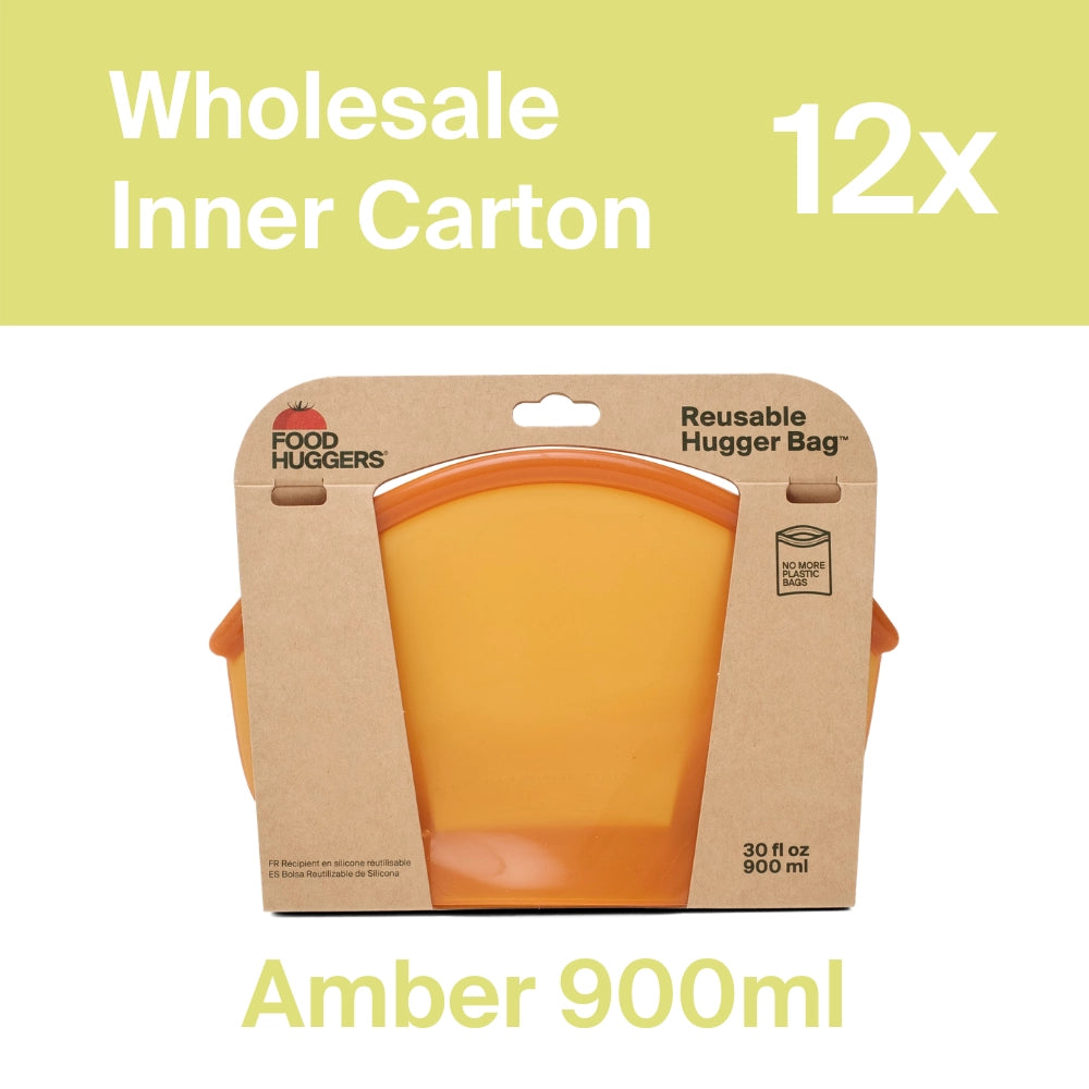 Reusable Silicone Storage Bags